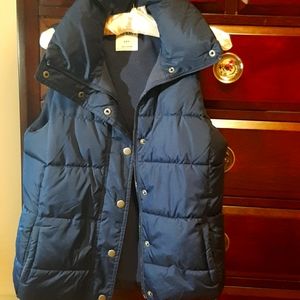 Old Navy puffer vest